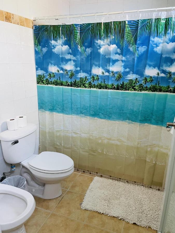 The New Caribbean Paradise Apartman Fajardo Kültér fotó