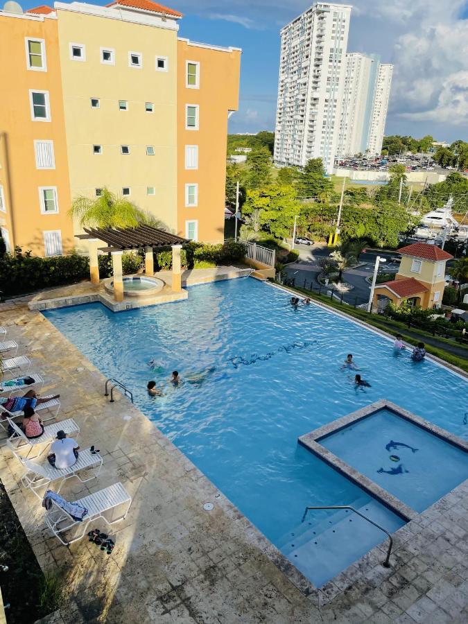 The New Caribbean Paradise Apartman Fajardo Kültér fotó