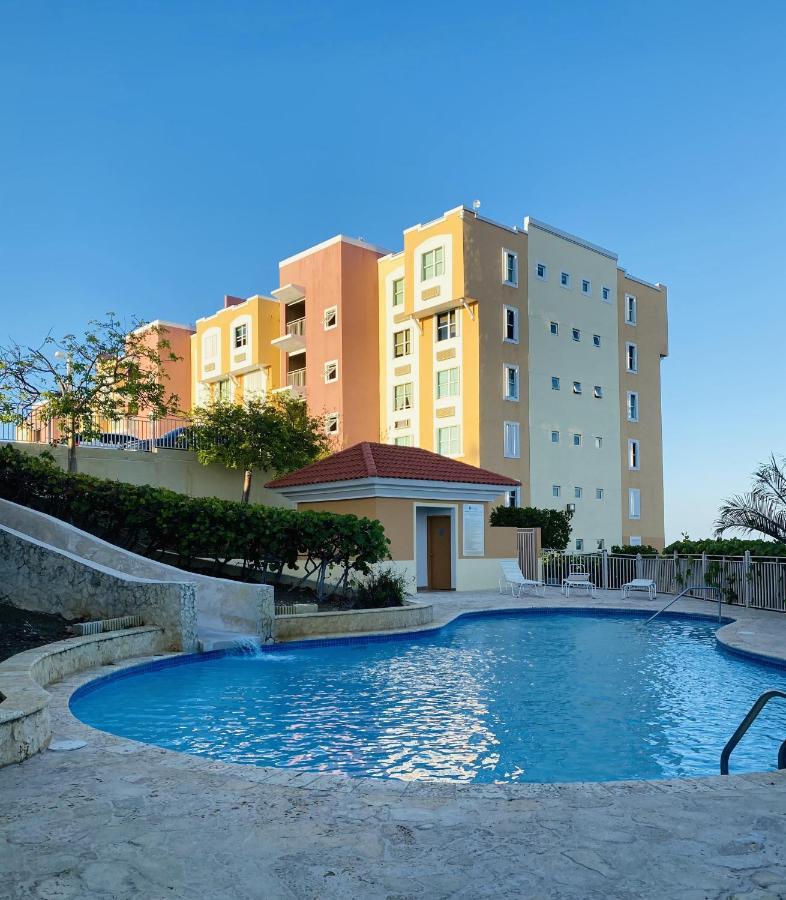 The New Caribbean Paradise Apartman Fajardo Kültér fotó