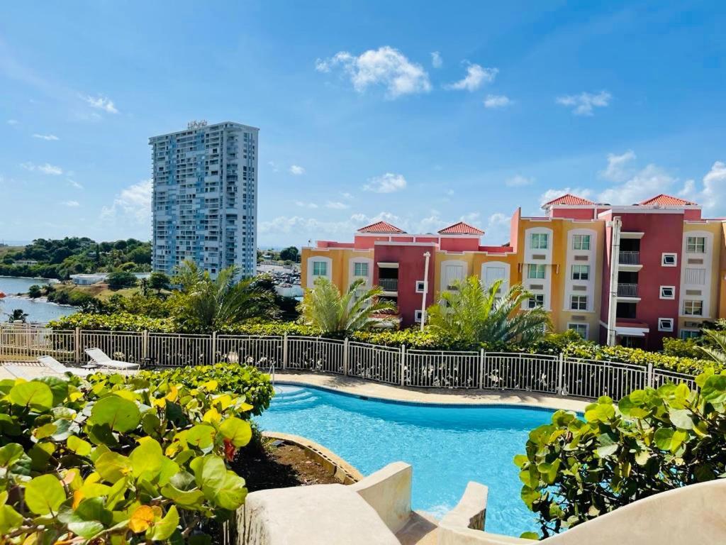 The New Caribbean Paradise Apartman Fajardo Kültér fotó