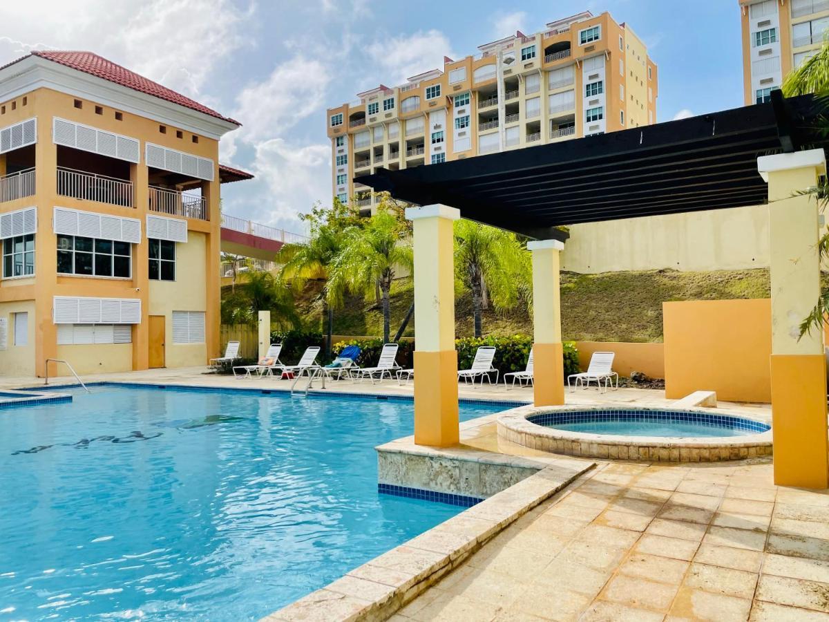 The New Caribbean Paradise Apartman Fajardo Kültér fotó