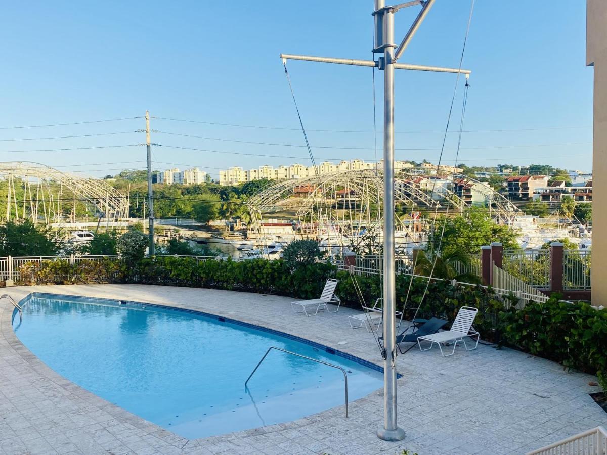 The New Caribbean Paradise Apartman Fajardo Kültér fotó