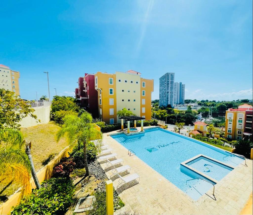 The New Caribbean Paradise Apartman Fajardo Kültér fotó