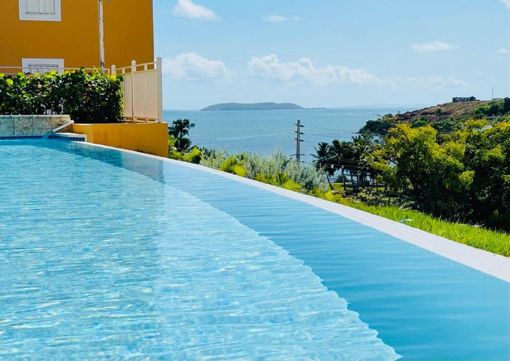 The New Caribbean Paradise Apartman Fajardo Kültér fotó