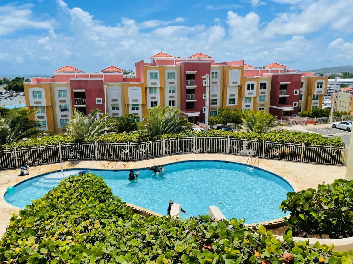 The New Caribbean Paradise Apartman Fajardo Kültér fotó