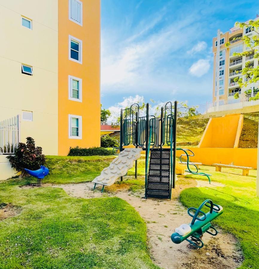 The New Caribbean Paradise Apartman Fajardo Kültér fotó