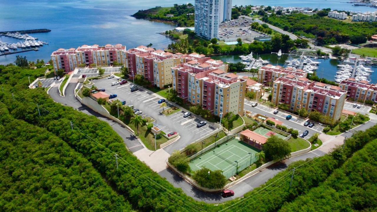 The New Caribbean Paradise Apartman Fajardo Kültér fotó