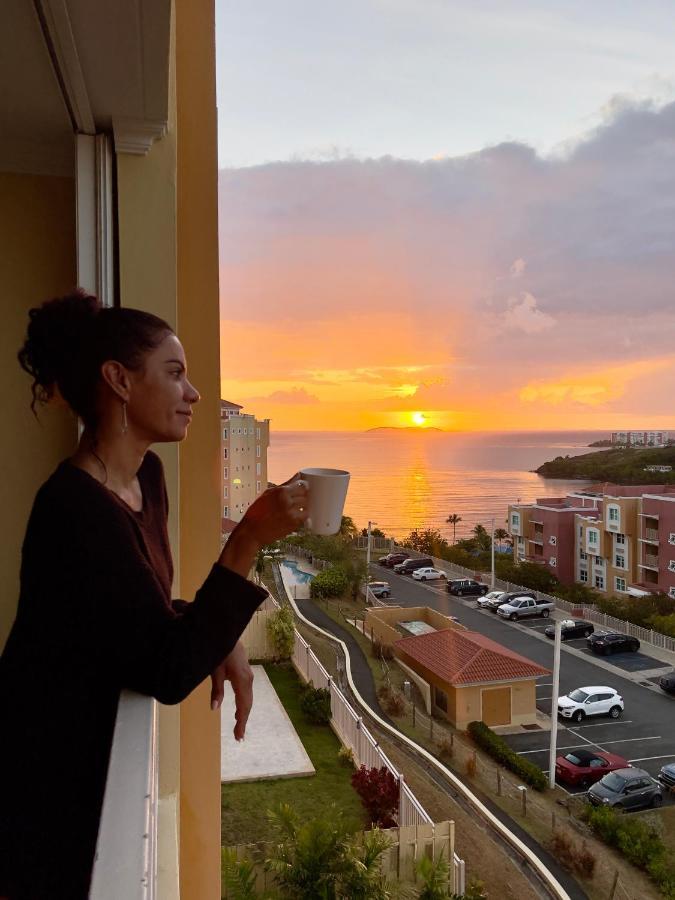 The New Caribbean Paradise Apartman Fajardo Kültér fotó