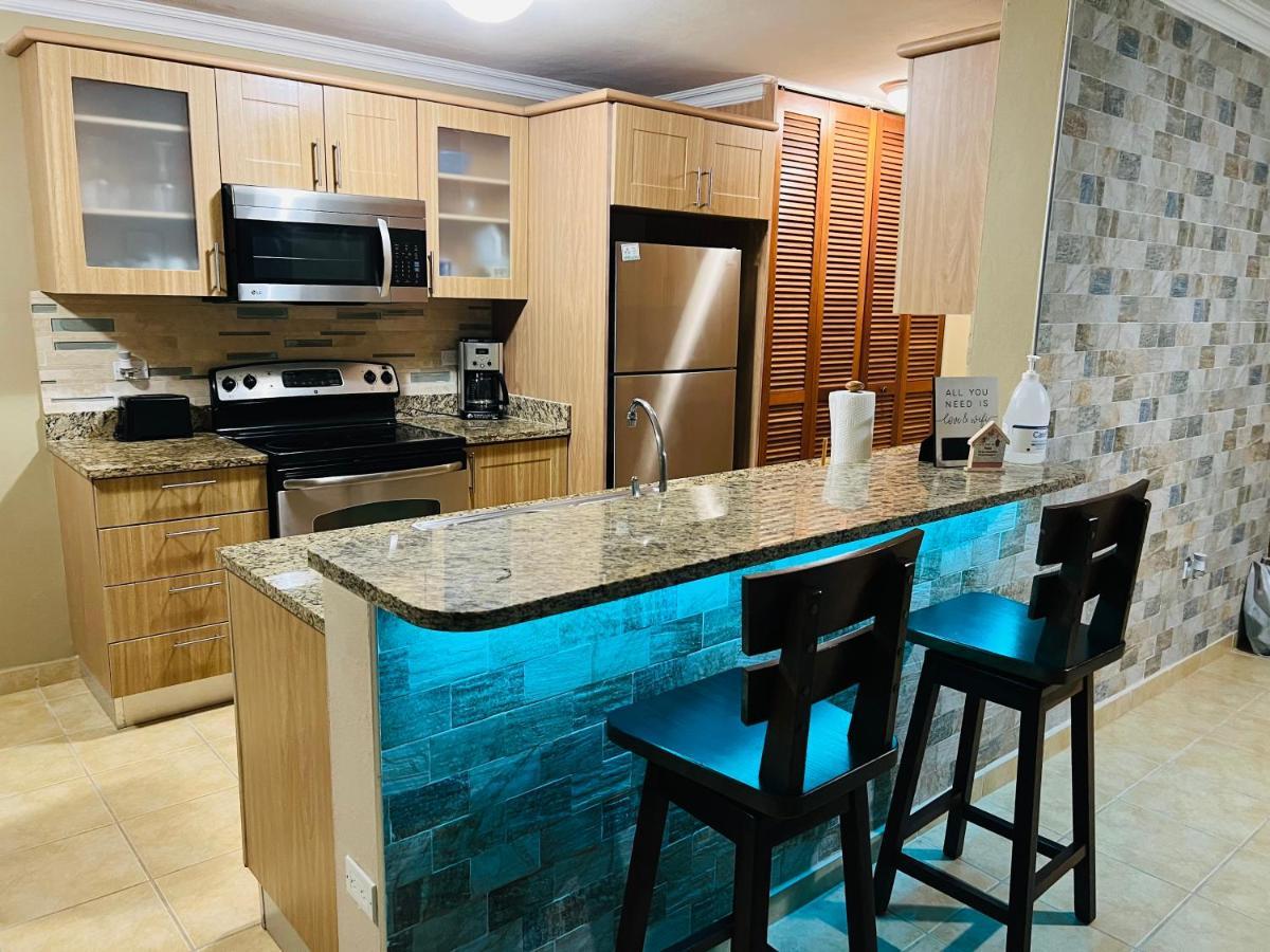 The New Caribbean Paradise Apartman Fajardo Kültér fotó