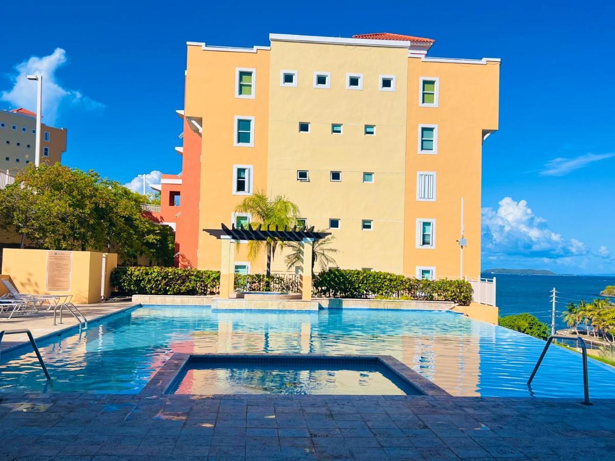 The New Caribbean Paradise Apartman Fajardo Kültér fotó