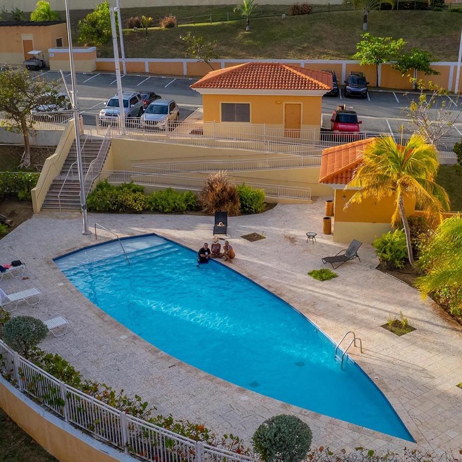 The New Caribbean Paradise Apartman Fajardo Kültér fotó