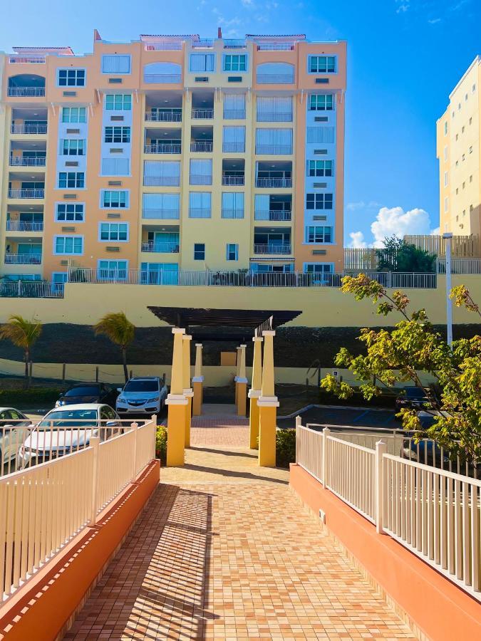 The New Caribbean Paradise Apartman Fajardo Kültér fotó