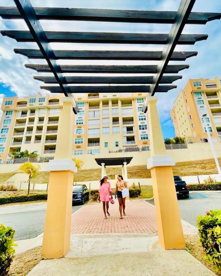 The New Caribbean Paradise Apartman Fajardo Kültér fotó