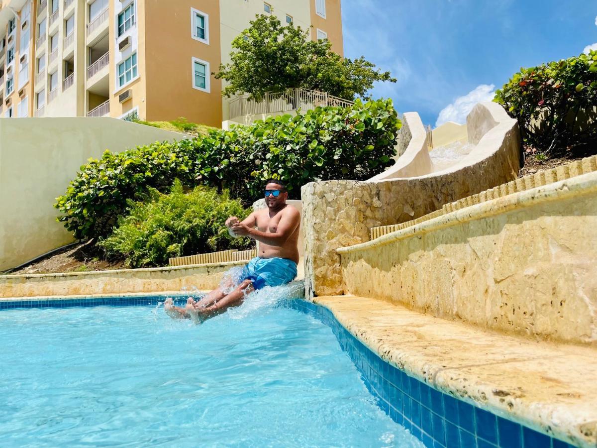 The New Caribbean Paradise Apartman Fajardo Kültér fotó