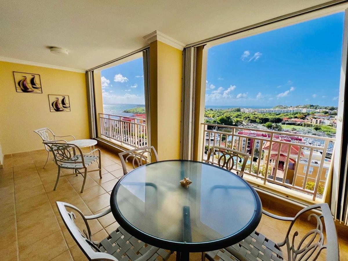 The New Caribbean Paradise Apartman Fajardo Kültér fotó