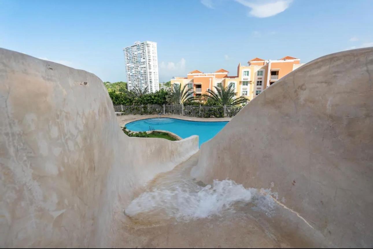The New Caribbean Paradise Apartman Fajardo Kültér fotó