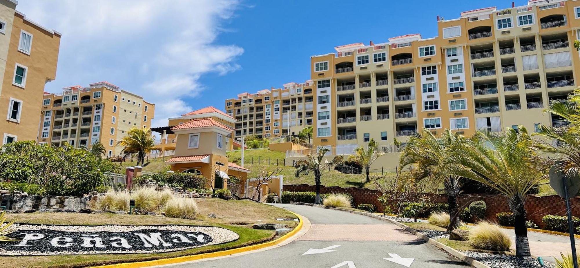 The New Caribbean Paradise Apartman Fajardo Kültér fotó
